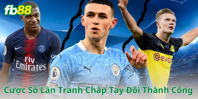 Cược số lần tranh chấp tay đôi thành công là gì?