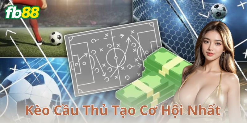 Những cầu thủ thường xuyên tạo nhiều cơ hội