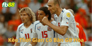 Yếu tố may mắn và ngẫu nhiên về kèo thời gian có bàn gỡ hòa