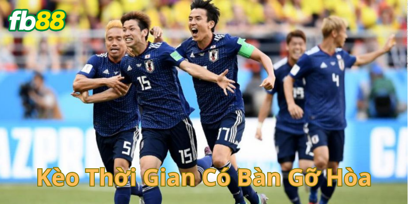 Yếu tố chiến thuật về kèo thời gian có bàn gỡ hòa